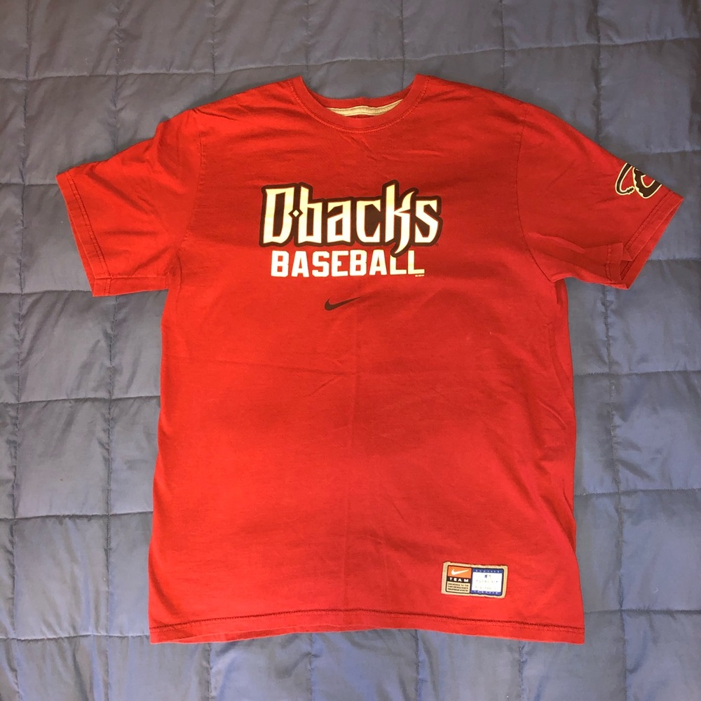 Arizona Diamondbacks Baseball T-shirt